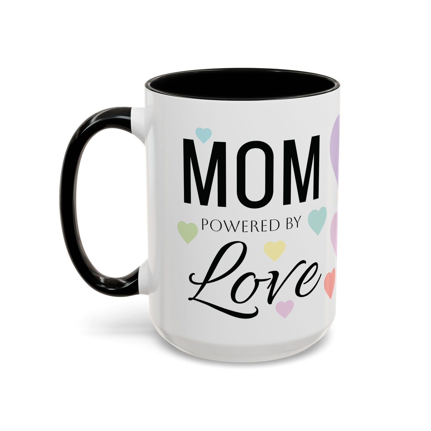 Mok van Mom Powered By Love