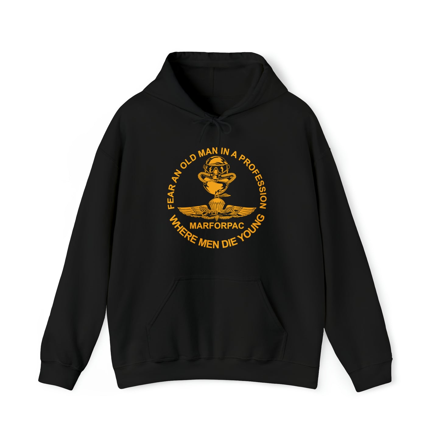 Marforpac Pullover Hoodie