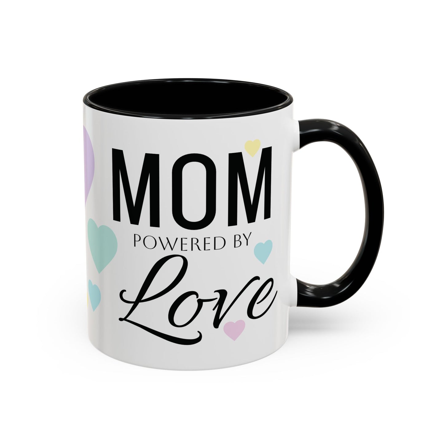 Mok van Mom Powered By Love