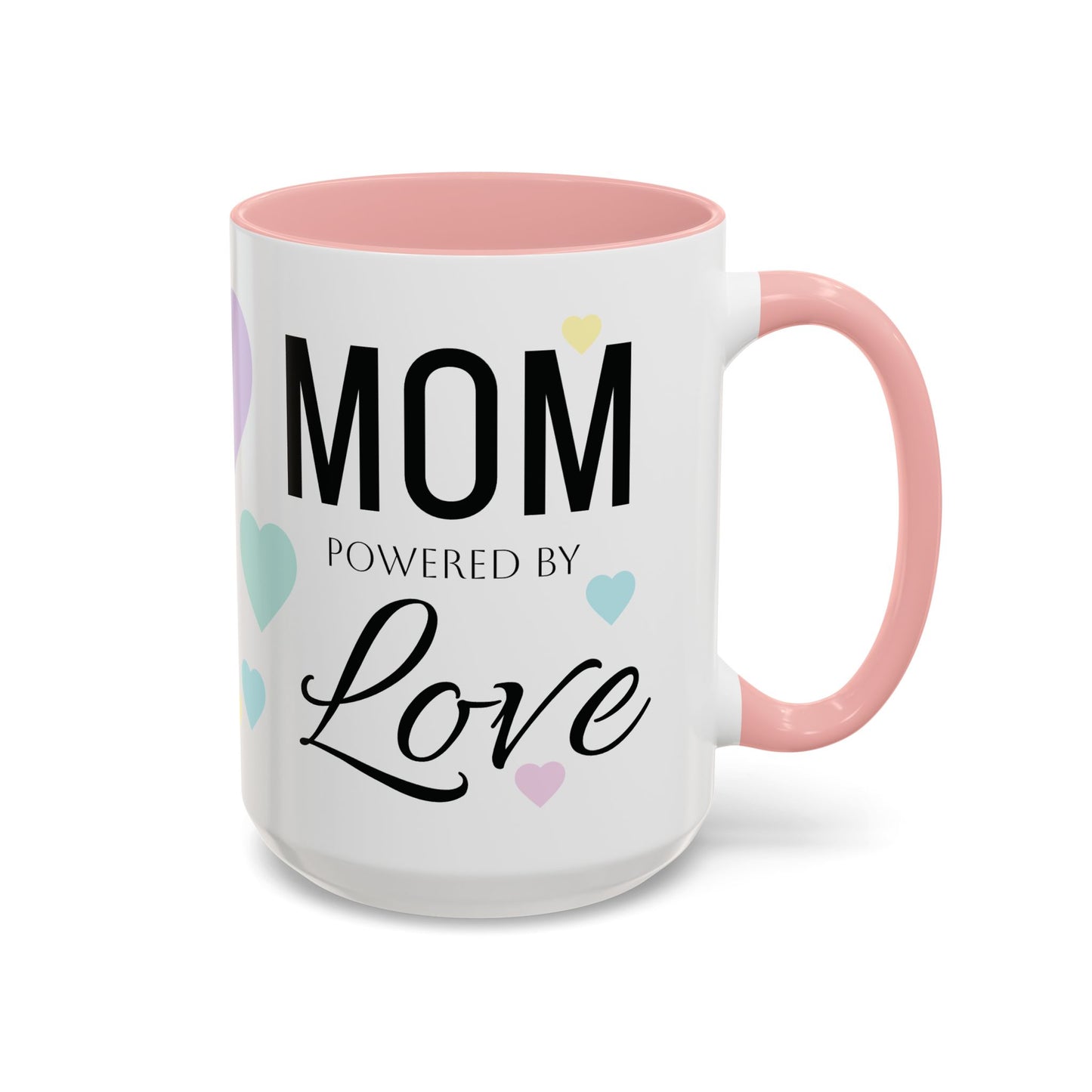 Mok van Mom Powered By Love