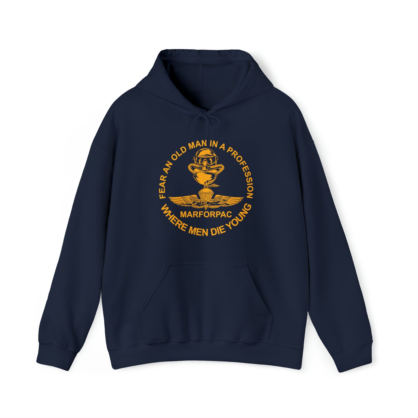 Marforpac Pullover Hoodie