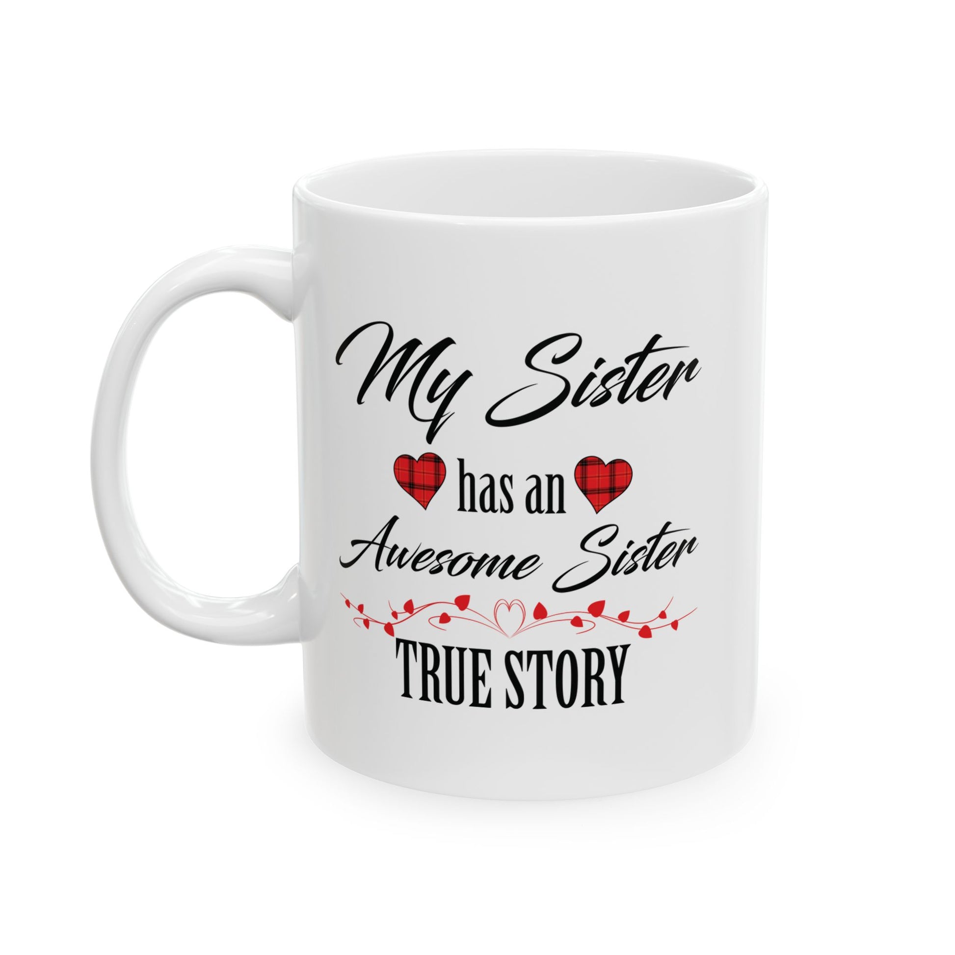 Awesome Sister Mug