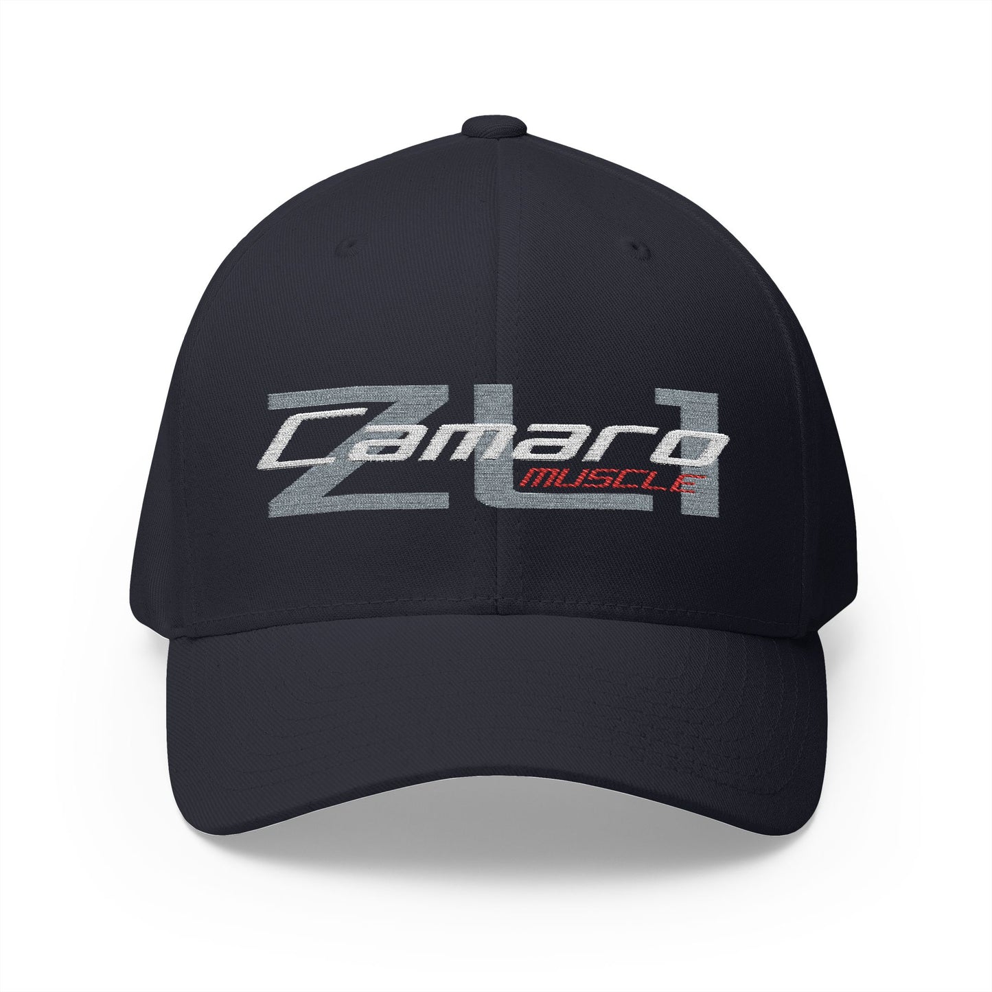 Camaro ZL1 Embroidered Cap