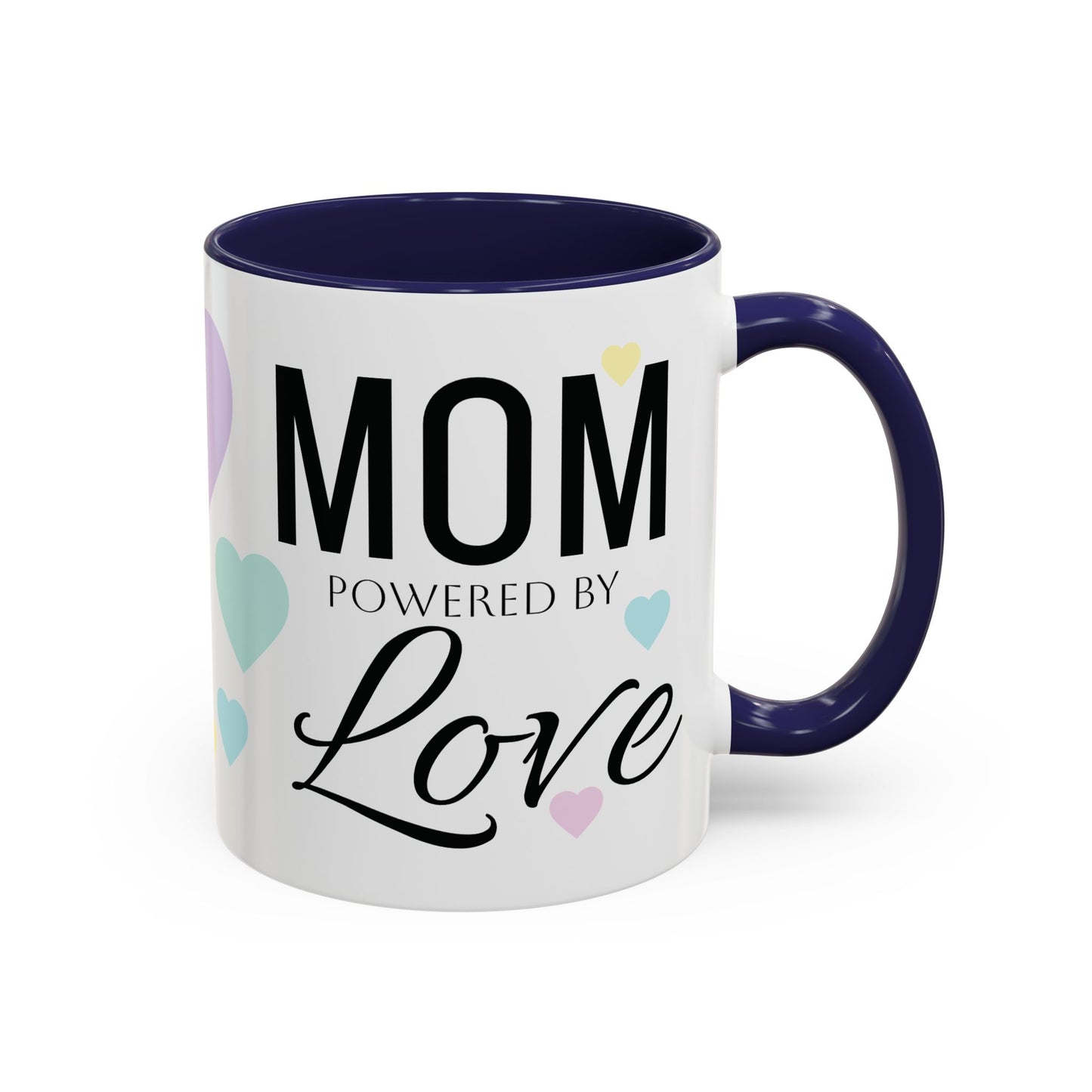 Mok van Mom Powered By Love