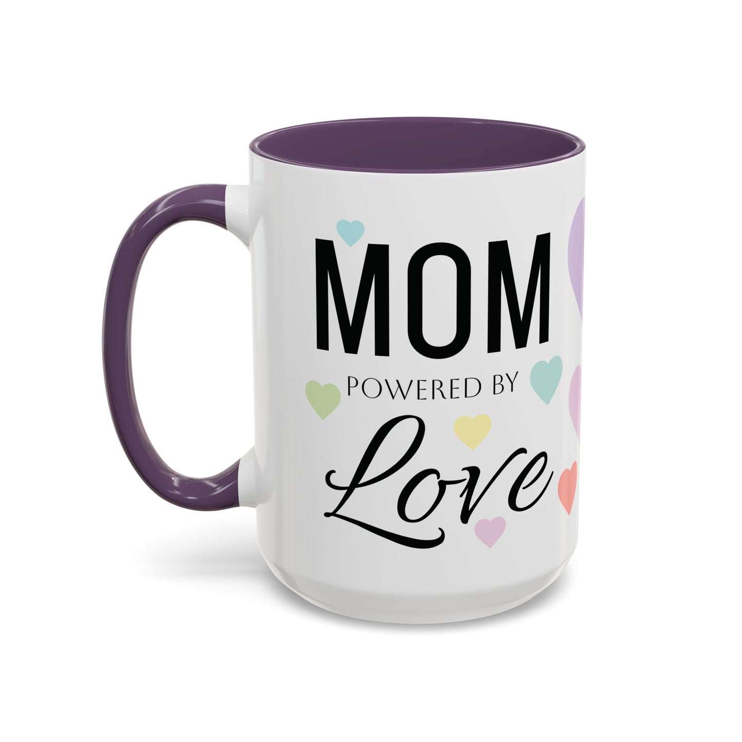 Mok van Mom Powered By Love