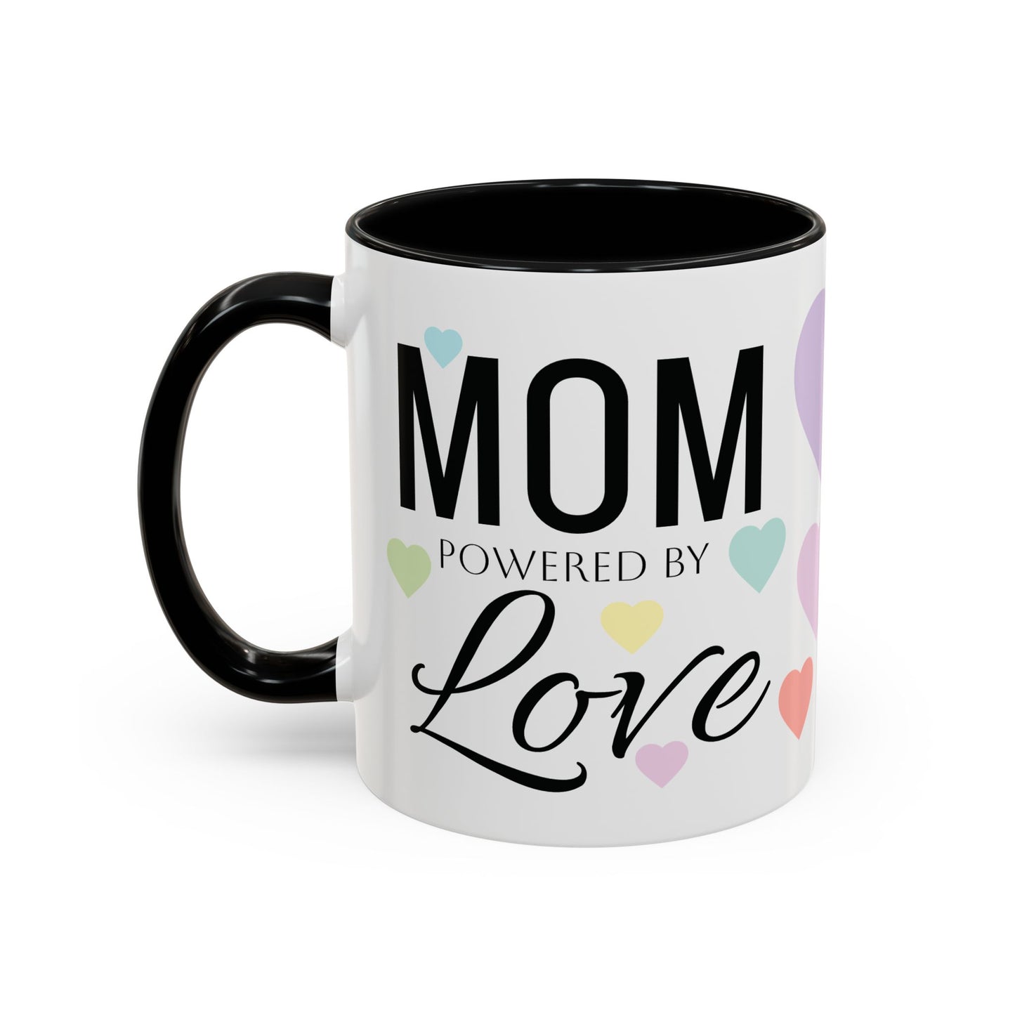 Mok van Mom Powered By Love