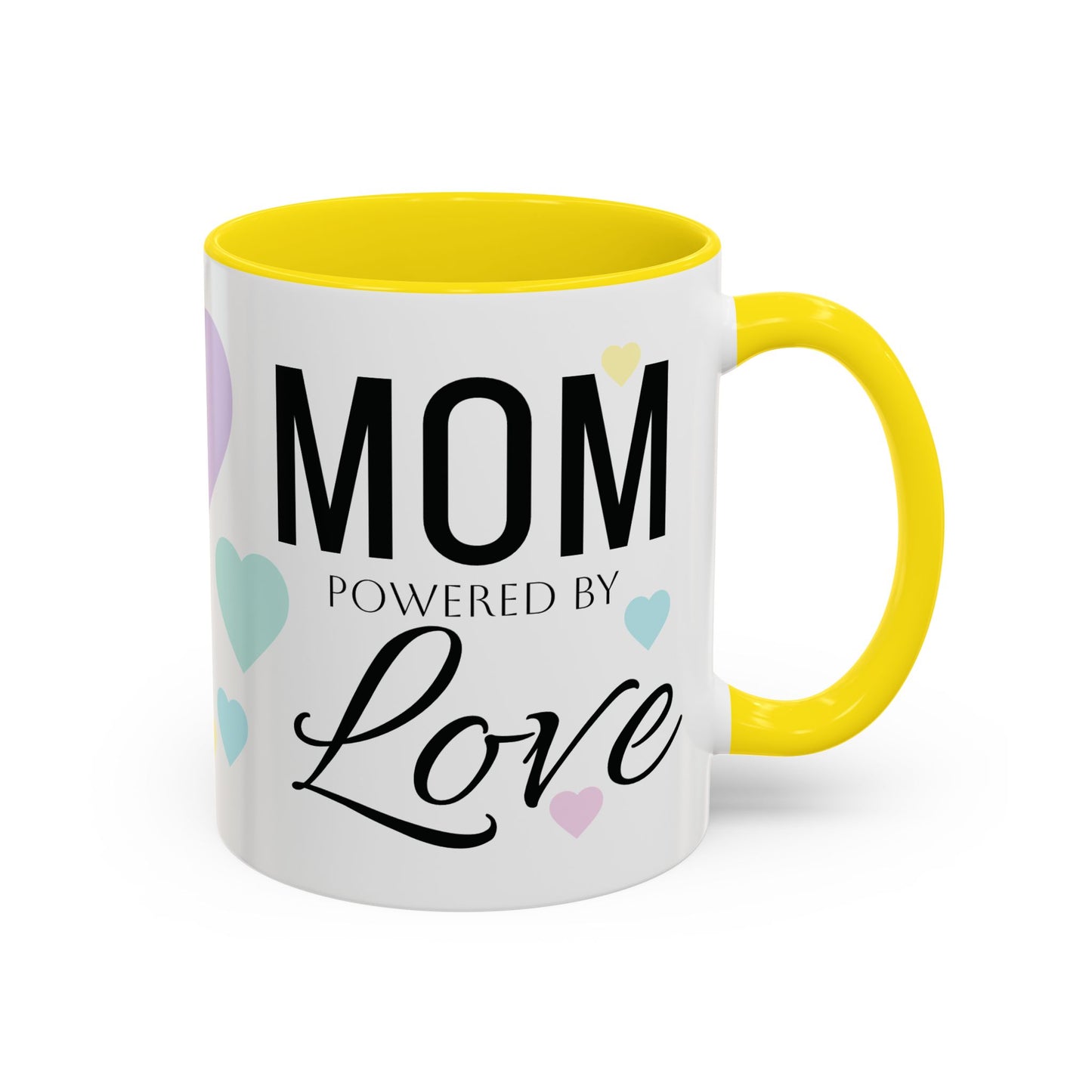 Mok van Mom Powered By Love