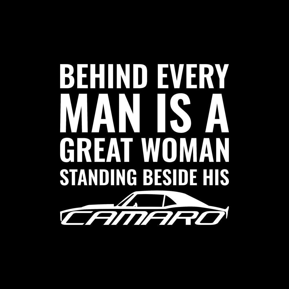 Camaro Quote T-Shirt