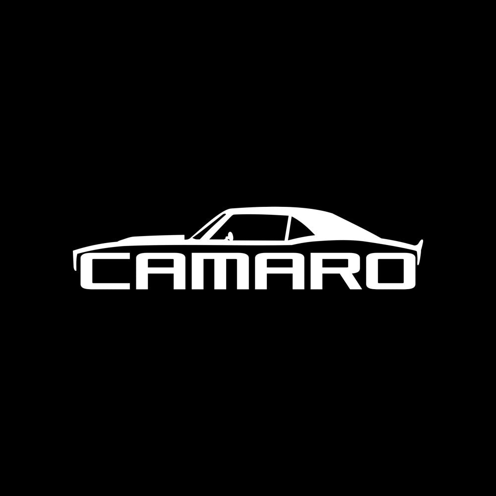 Camaro SS Snapback Cap