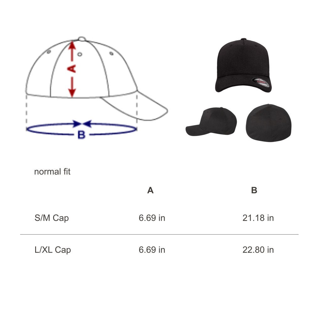 ZL1 Muscle Flexfit Cap