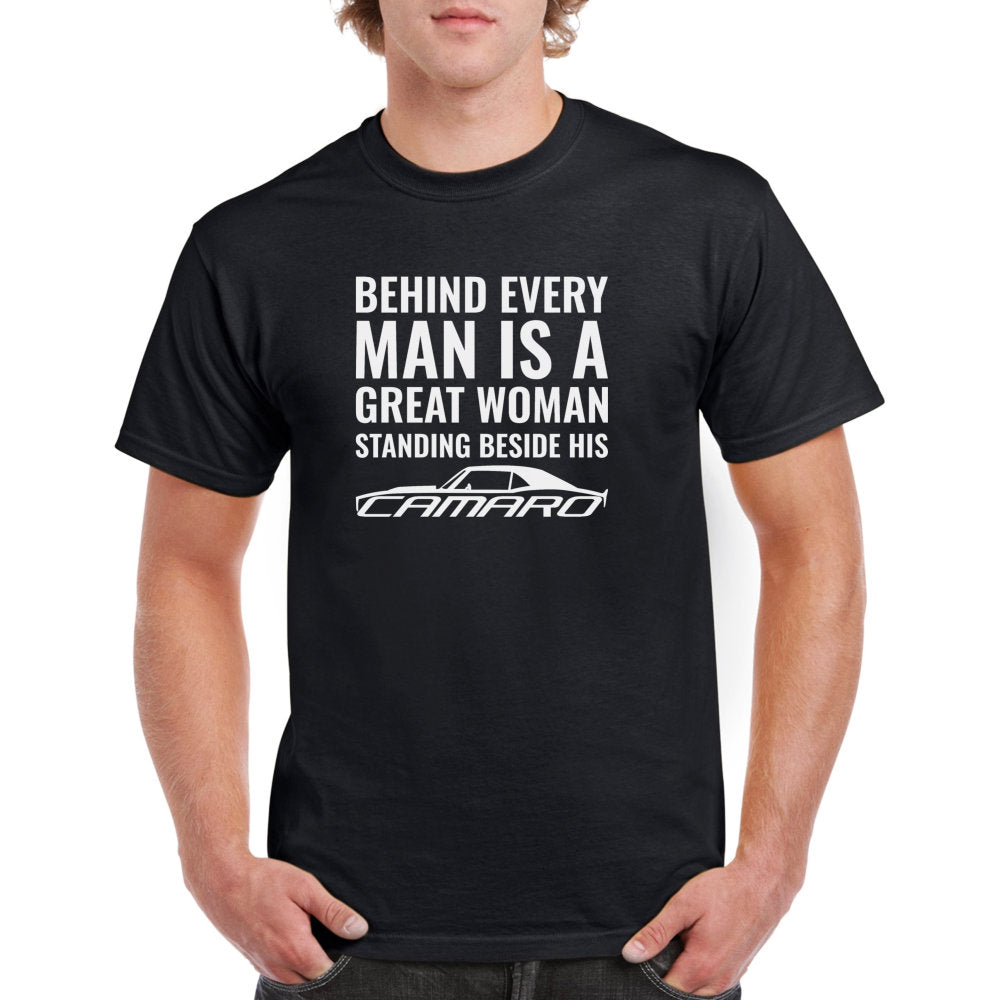 Camaro Quote T-Shirt