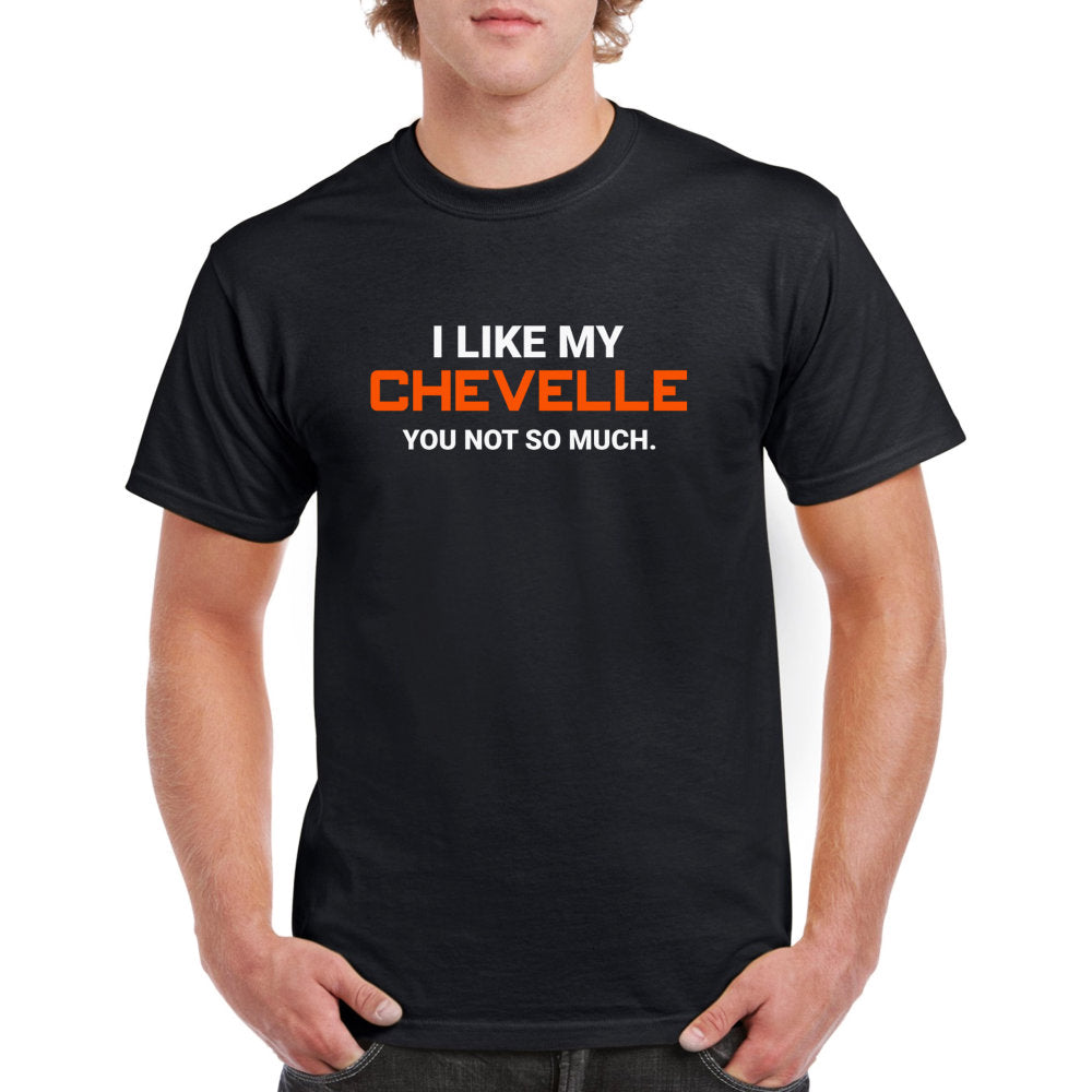 Like Chevelle Men's T-Shirt