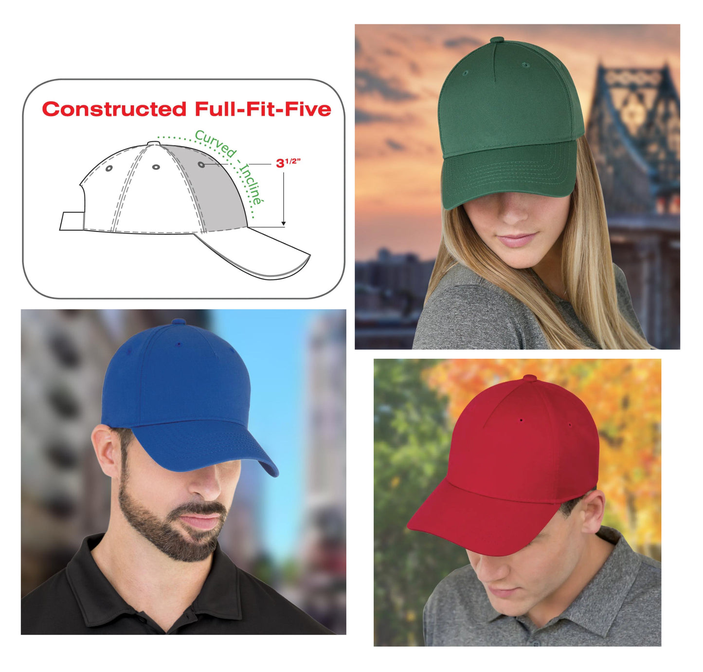 Camaro SS Snapback Cap