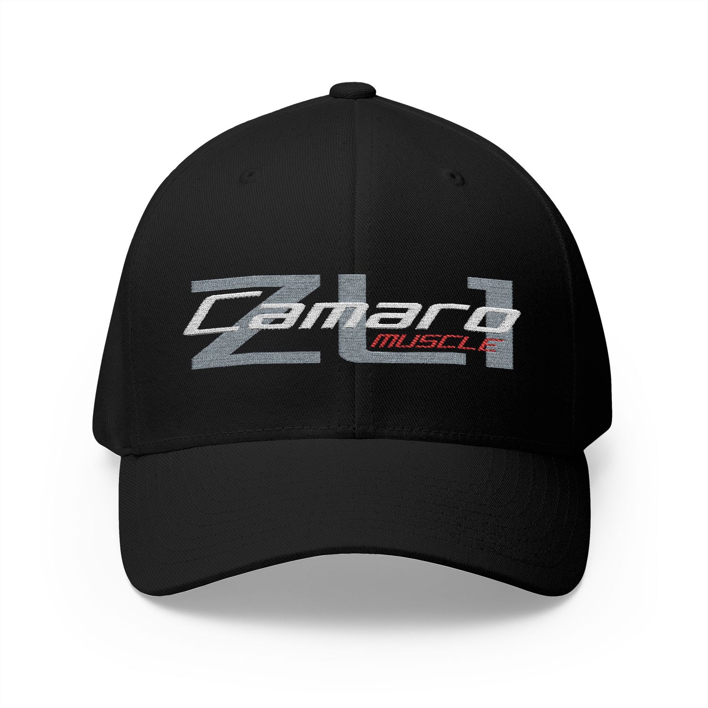 Camaro ZL1 Embroidered Cap