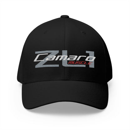 Camaro ZL1 Embroidered Cap