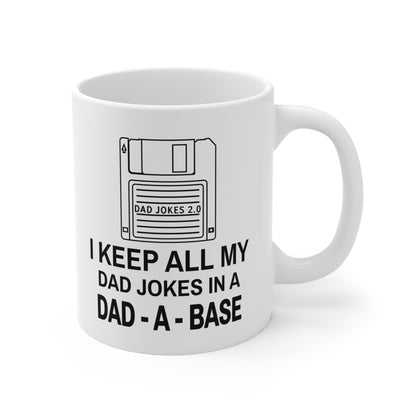 Dad Joke Mug