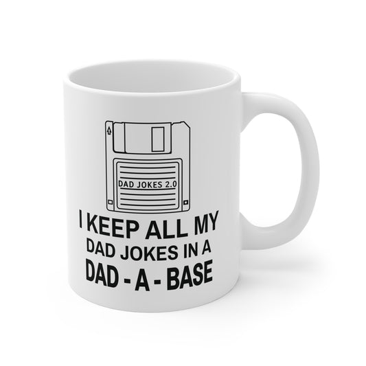 Dad Joke Mug