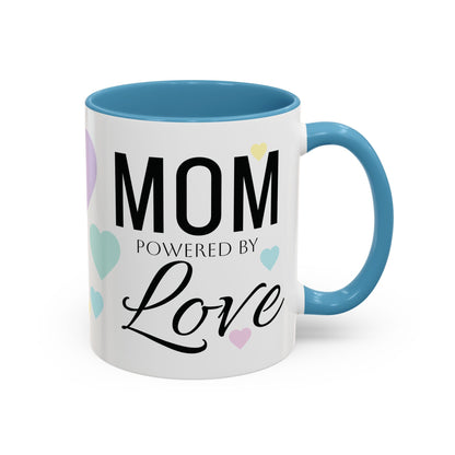 Mok van Mom Powered By Love