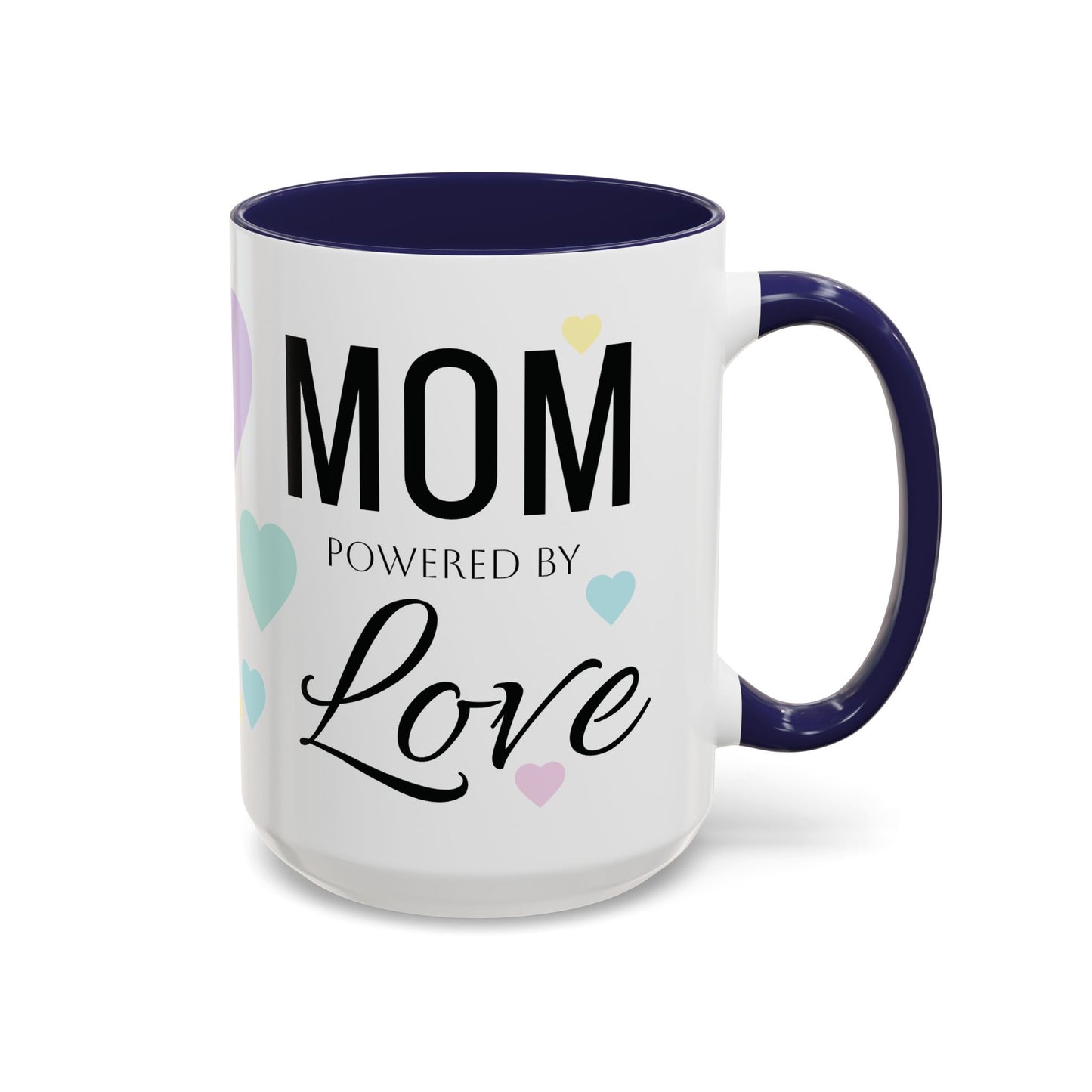 Mok van Mom Powered By Love