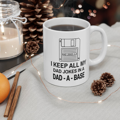 Dad Joke Mug