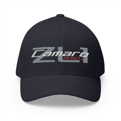 Camaro ZL1 Embroidered Cap