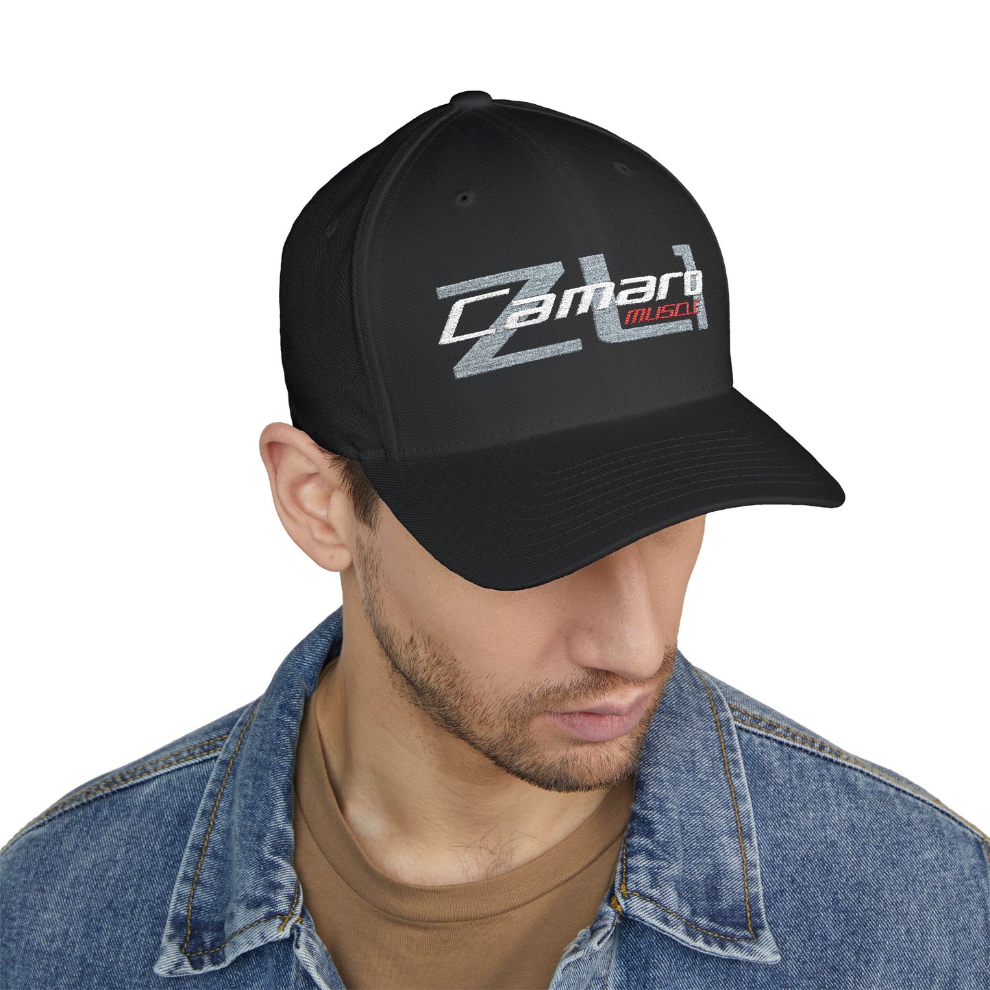 Camaro ZL1 Embroidered Cap