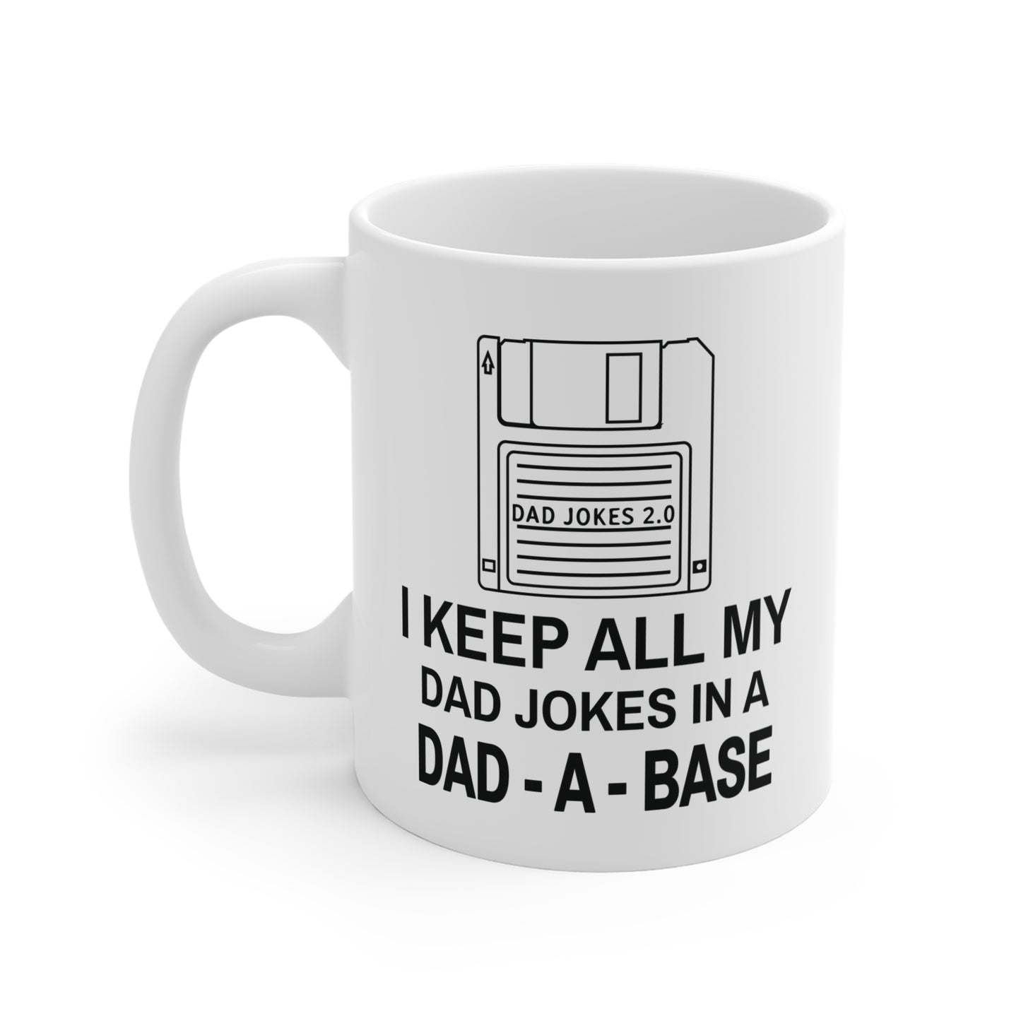 Dad Joke Mug