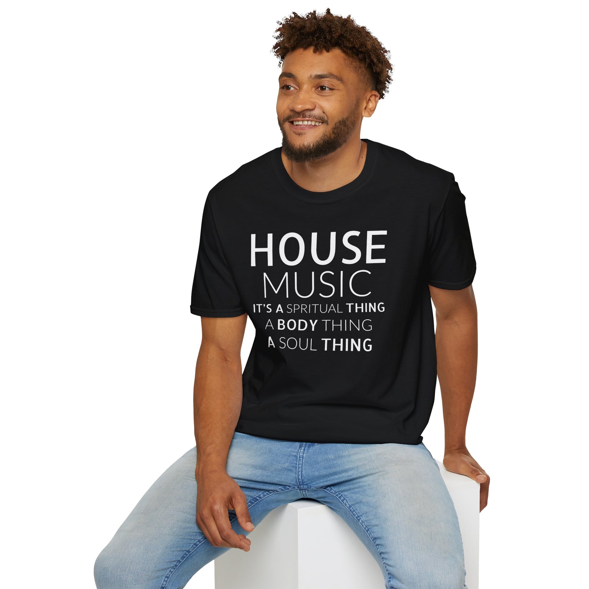 House Music It's A Thing T-Shirt