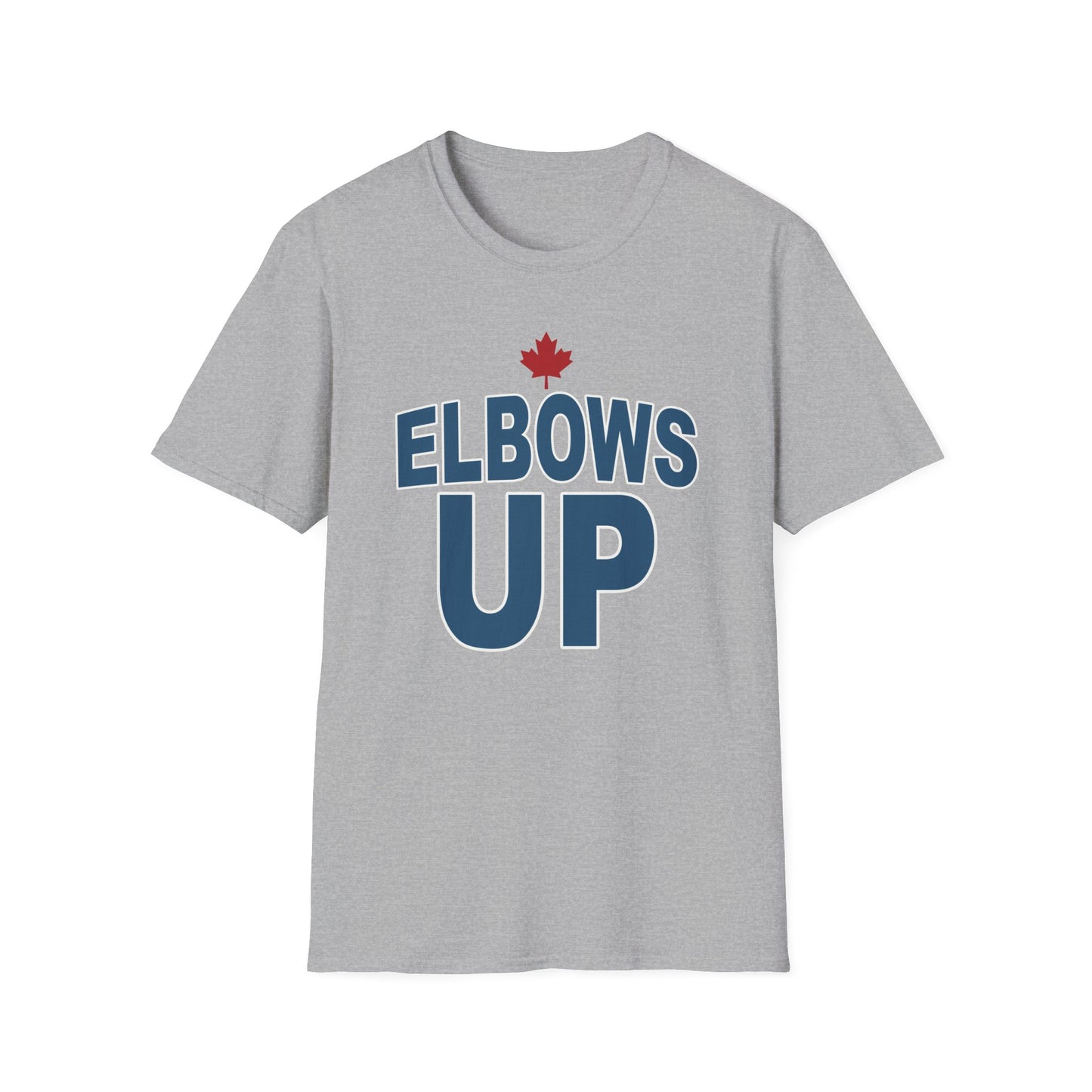 Elbows Up Canada Unisex T-Shirt