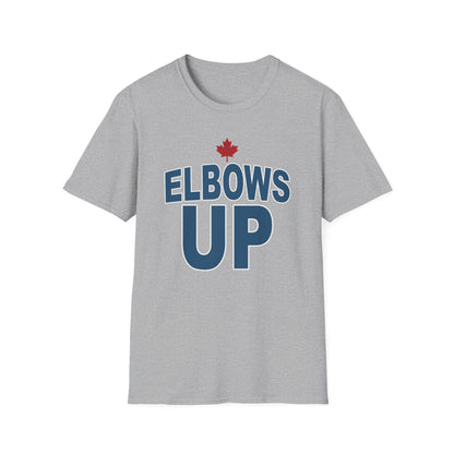 Elbows Up Canada Unisex T-Shirt