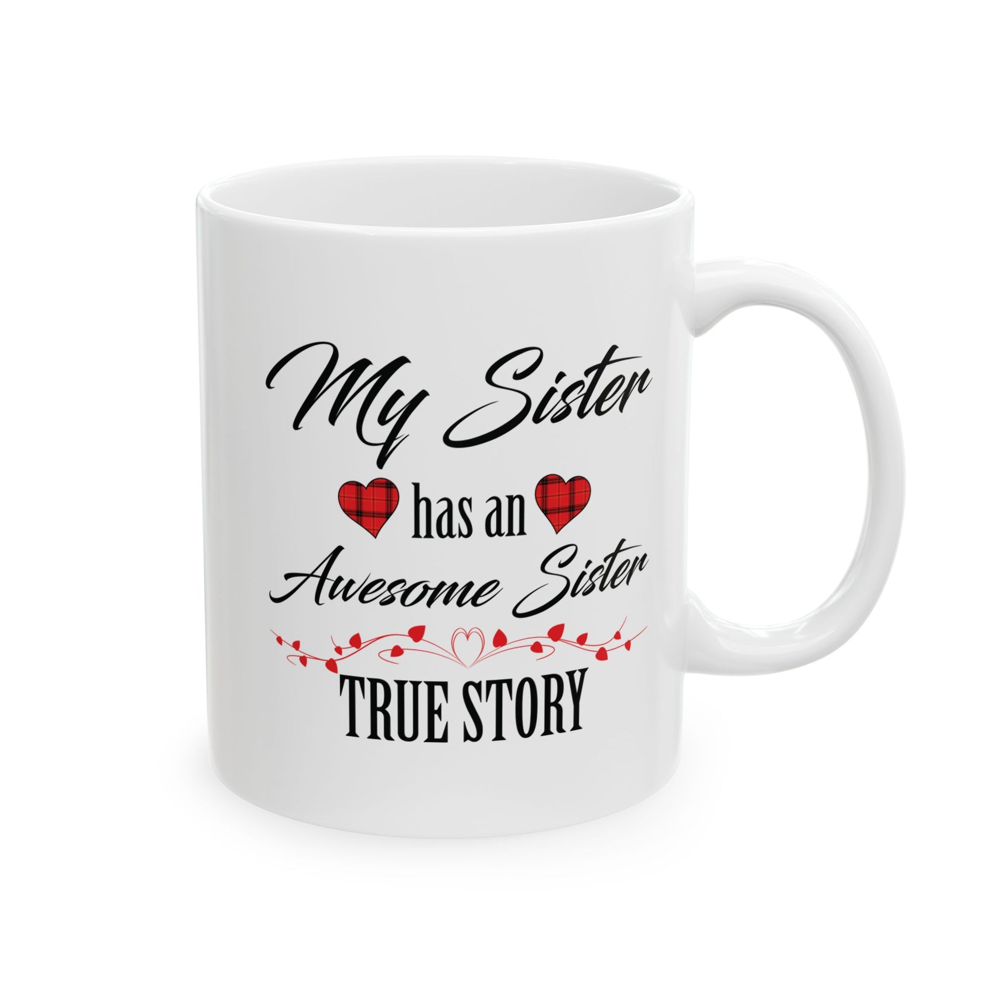 Awesome Sister Mug