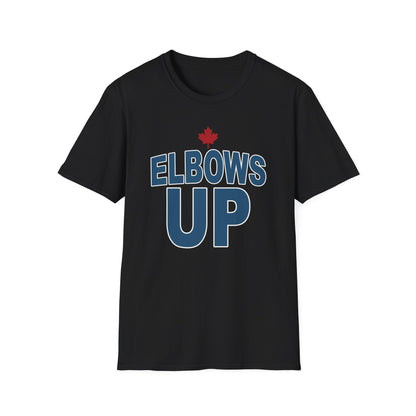 Elbows Up Canada Unisex T-Shirt