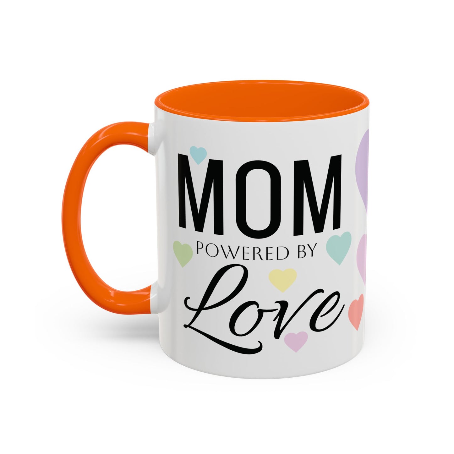 Mok van Mom Powered By Love