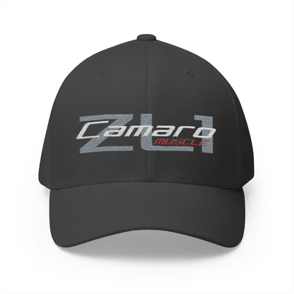 Camaro ZL1 Embroidered Cap