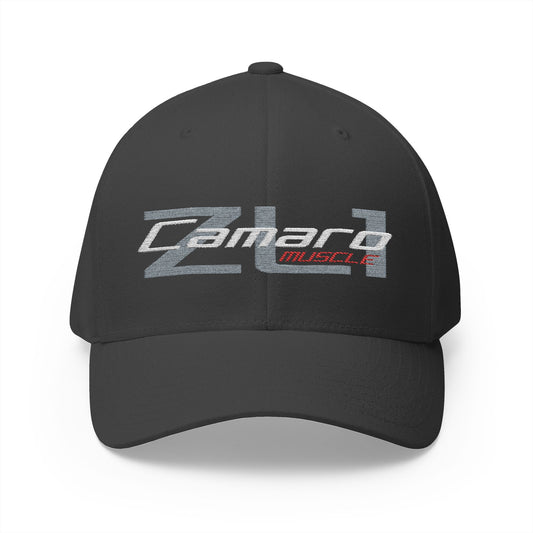 Camaro ZL1 Embroidered Cap