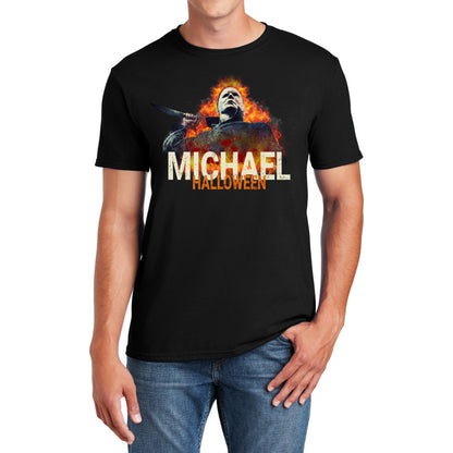 Michael Myers Halloween T-Shirt