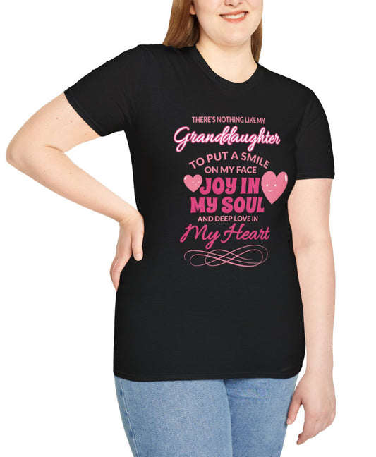 Granddaughter Joy T-Shirt