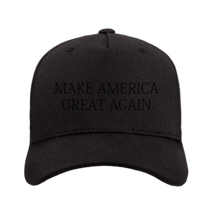 Dark Maga Hat