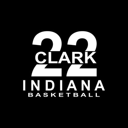 22 Clark Indiana T-Shirt