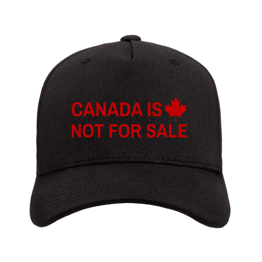 Canada Is Not For Sale Cap