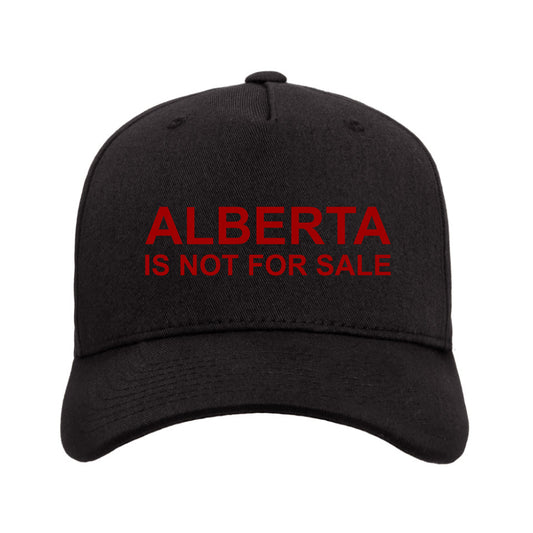 Alberta Is Not For Sale Cap