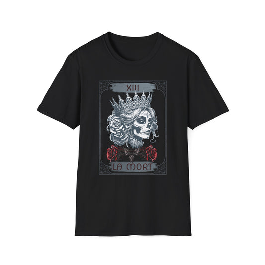 La Mort Death Tarot  T-Shirt