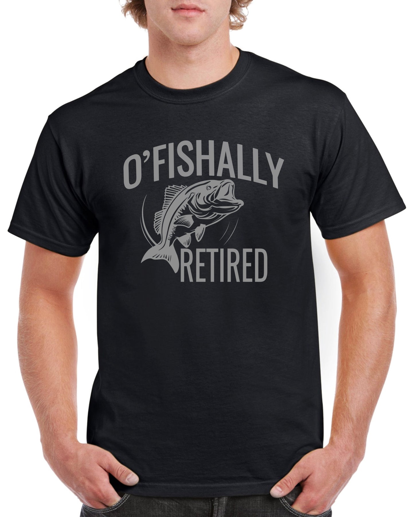 O'Fishally Retired T-Shirt