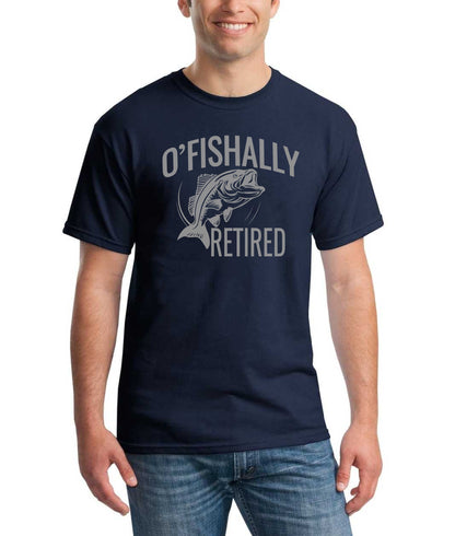 O'Fishally Retired T-Shirt