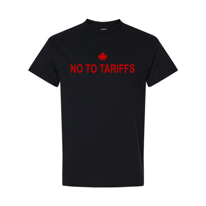 No To Tariffs T-Shirt