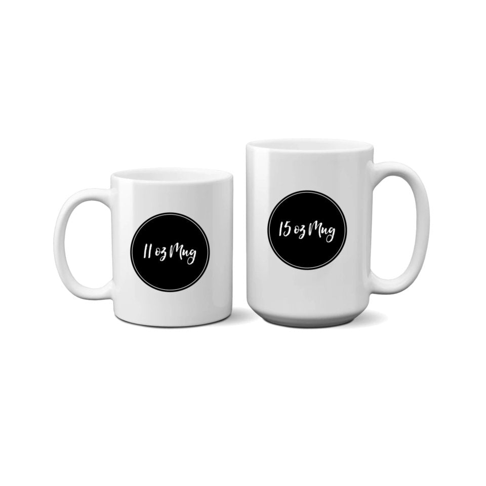 Always Mixed But Brilliant Holiday Mug