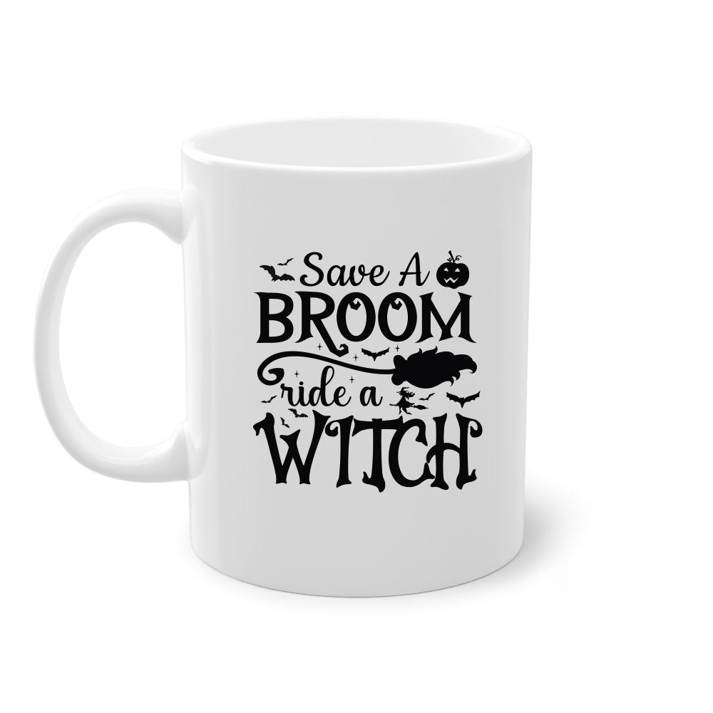 Ride A Witch Mug