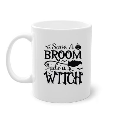 Ride A Witch Mug