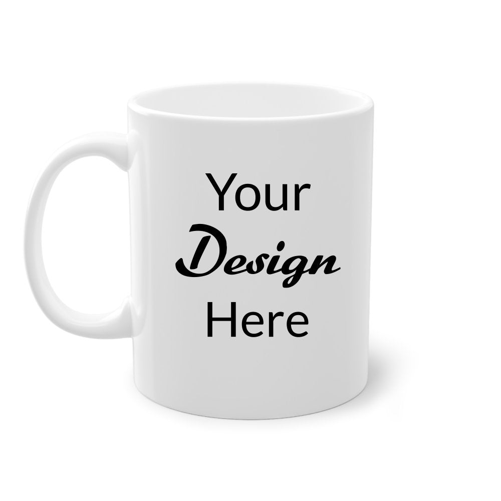 Custom Design Mug