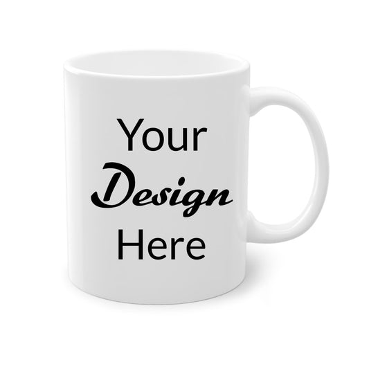 Custom Design Mug